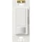 Lutron Lutron Maestro Occupancy 5 amps Single Pole Motion Sensor Triple Combination Switch White 1 pk MS-OPS5MH-WH - alternate 1